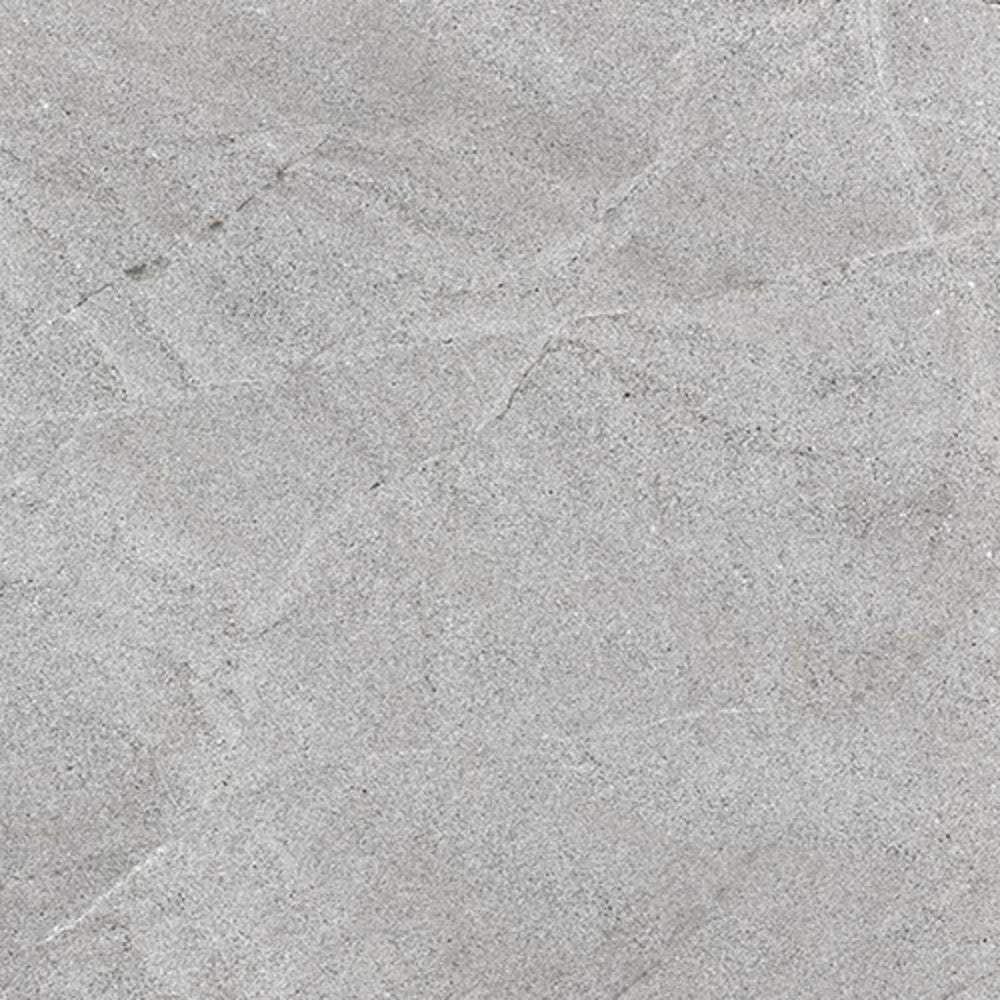 EVERSTONE DOLOMITI CENERE NATURAL 600X600MM SQUARE TILE (PER BOX)