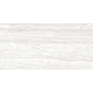 EVERSTONE EUROMARMO TRAVERTINE CHIARO MATTE 600X300MM RECTANGULAR TILE (PER BOX)