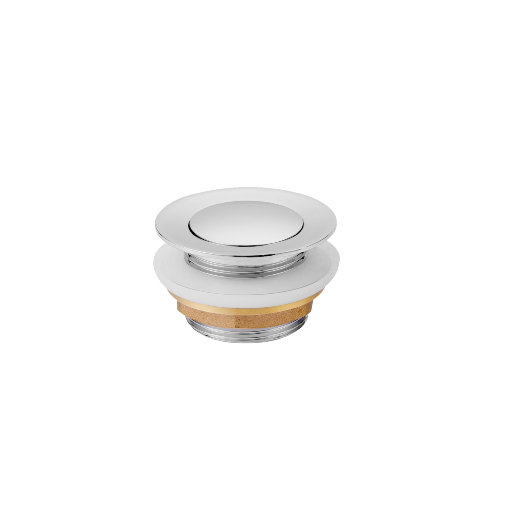 OLIVERI POP UP BATH WASTE 40MM CHROME