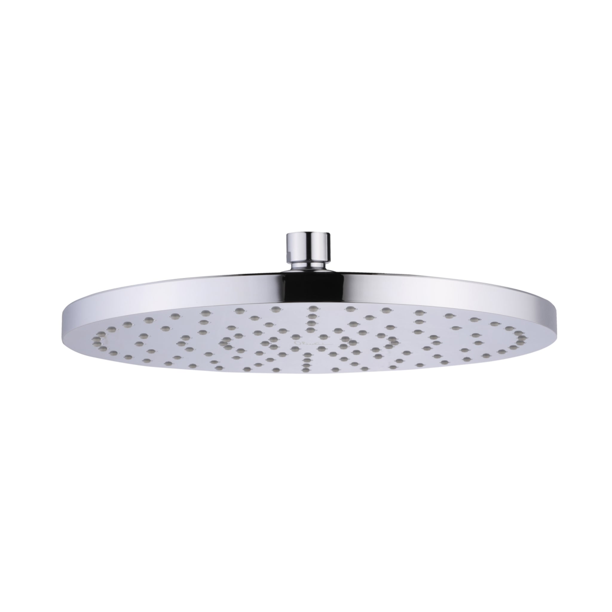 OLIVERI ROME SHOWER ROSE 254MM CHROME