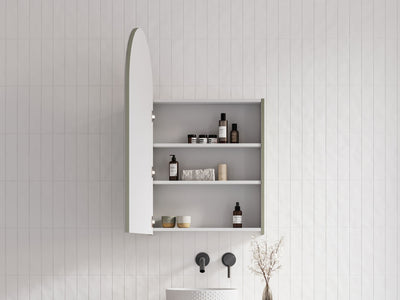 TIMBERLINE CHURCH CUSTOM SHAVING CABINET (ALL SIZING)