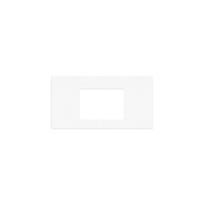 FIENZA CRYSTAL PURE SILICA FREE RECTANGULAR STONE BENCHTOP WITH SINGLE UNDERMOUNT BASIN HOLE (AVAILABLE IN 750MM, 900MM, 1200MM, 1500MM AND 1800MM)