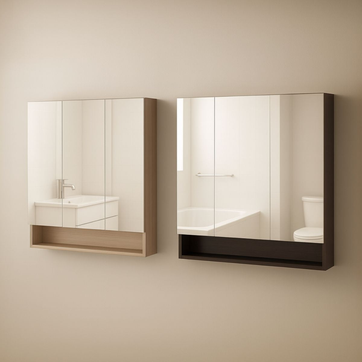Custom Mirrors