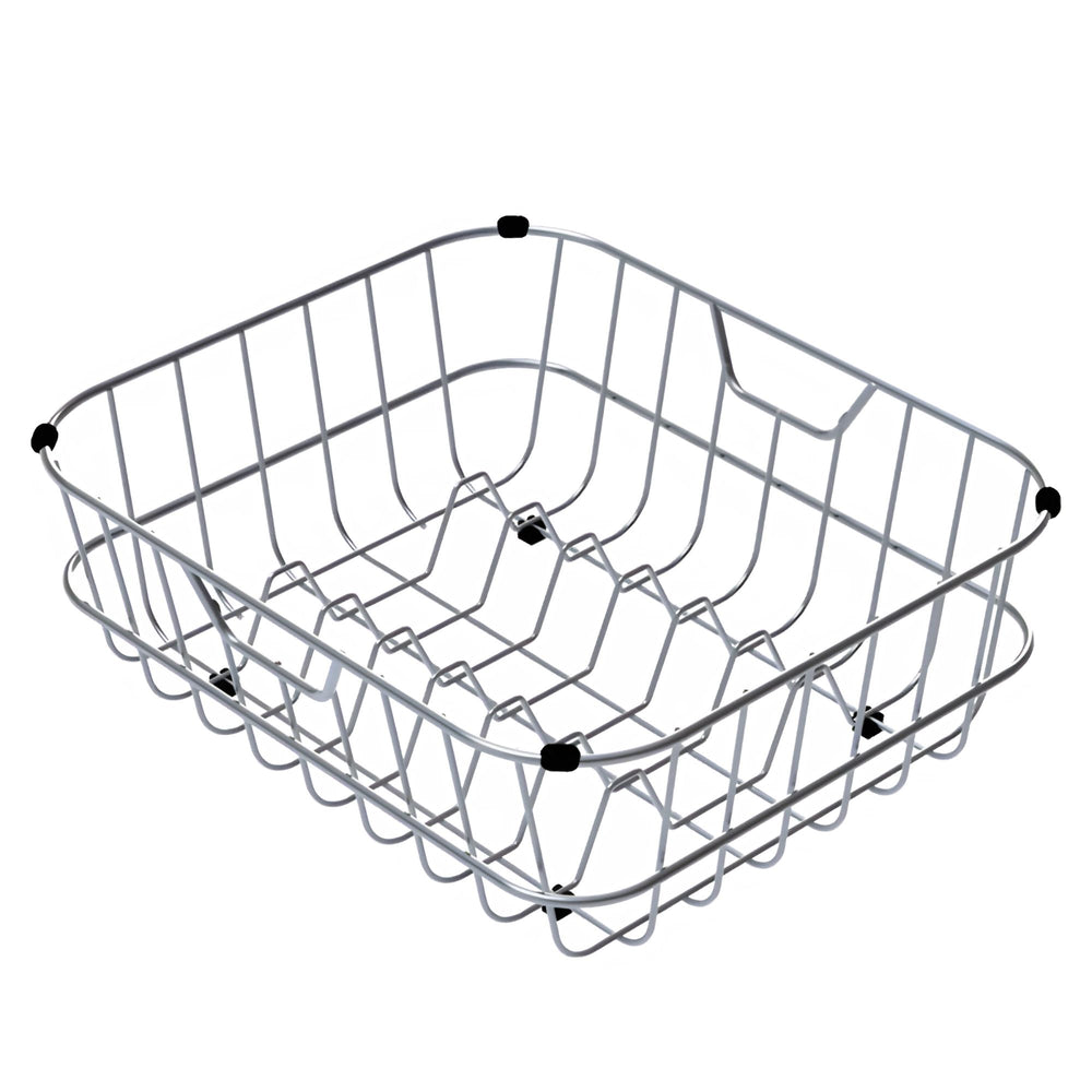 SCHOCK DISH RACK STAINLESS STEEL