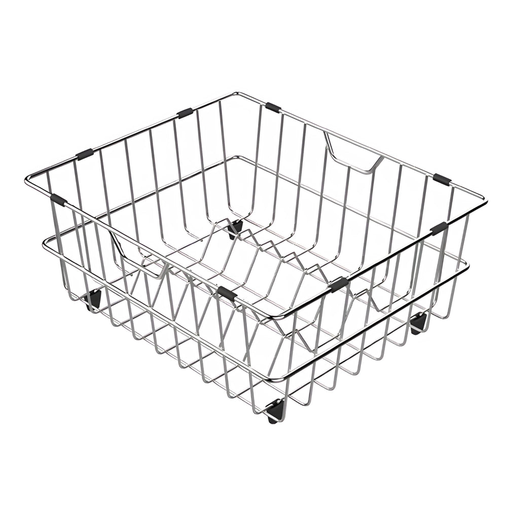 SCHOCK DISH RACK STAINLESS STEEL