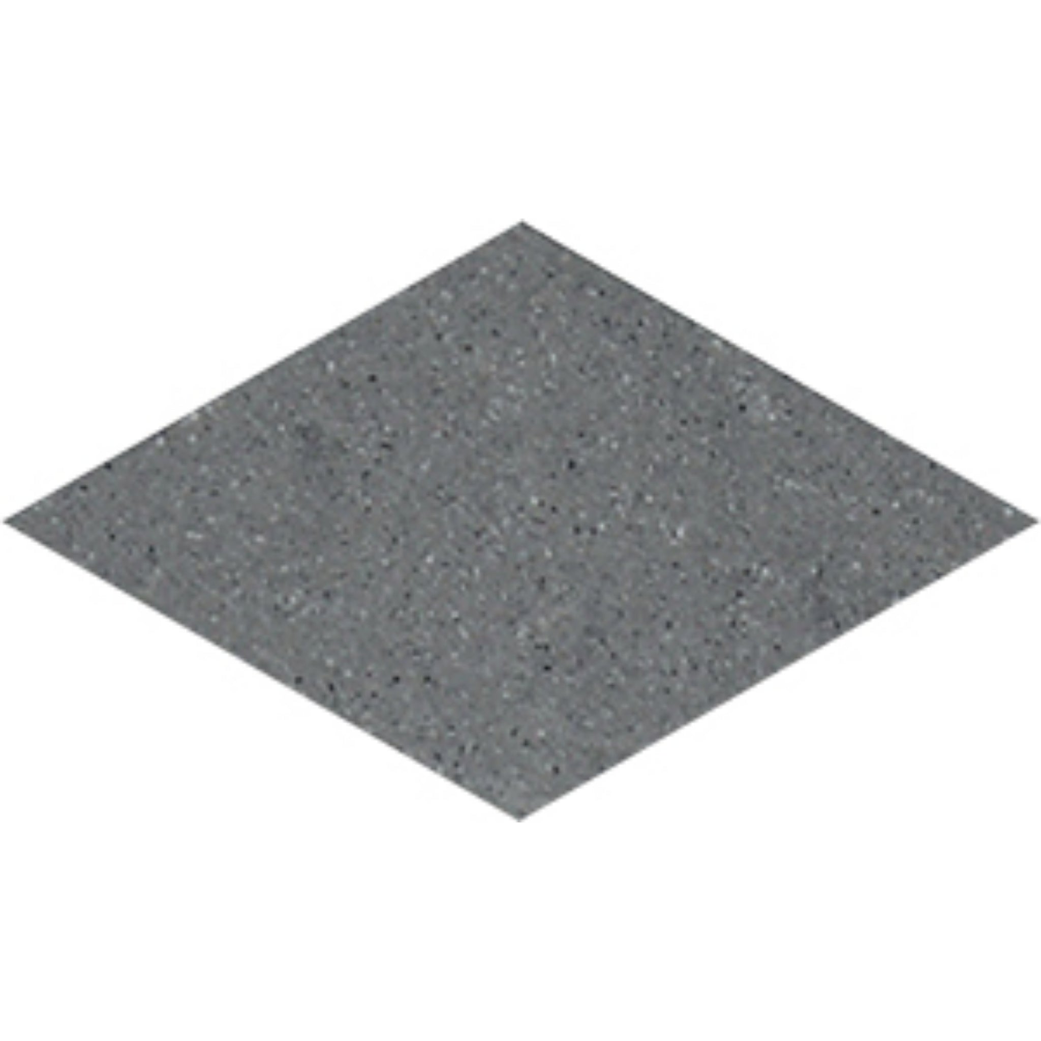 EVERSTONE DURASTONE STEEL GREY MATTE 260X150MM DIAMOND MOSAIC TILE (PER BOX)