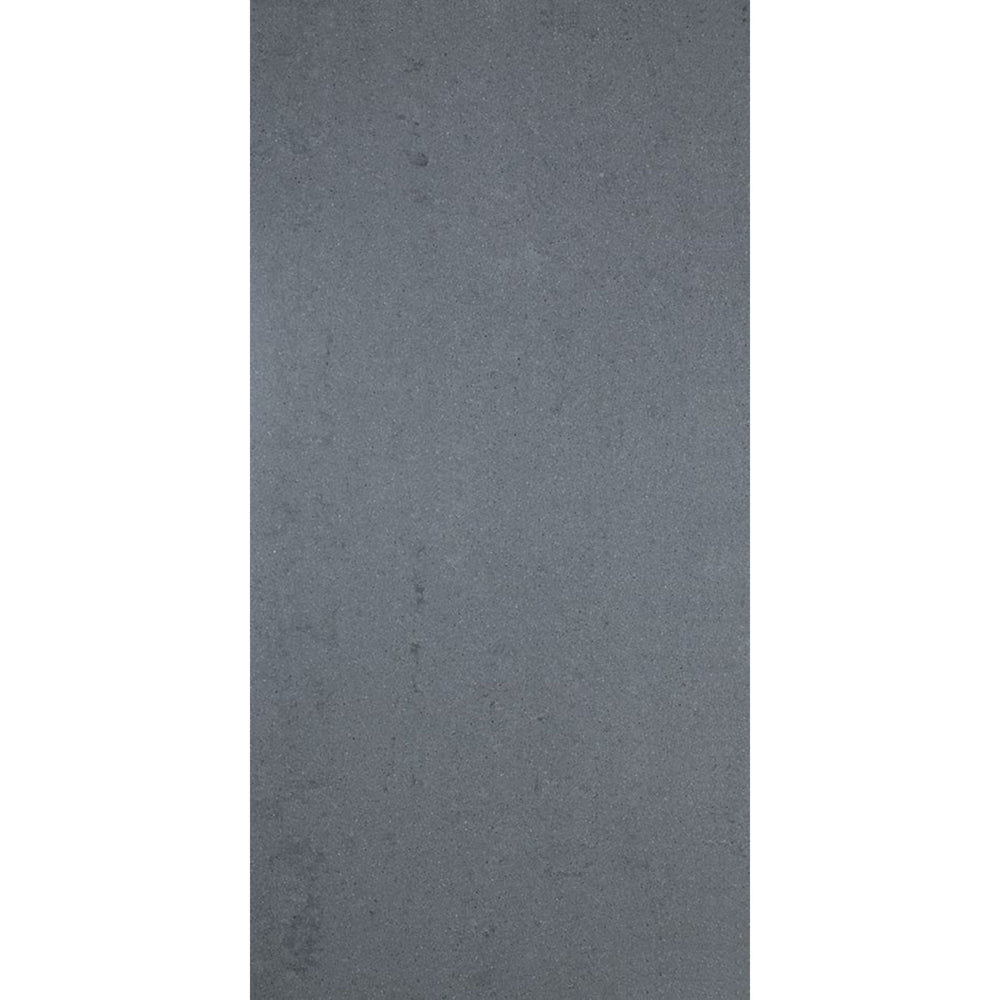 EVERSTONE DURASTONE STEEL GREY MATTE 600X300MM RECTANGULAR TILE (PER BOX)