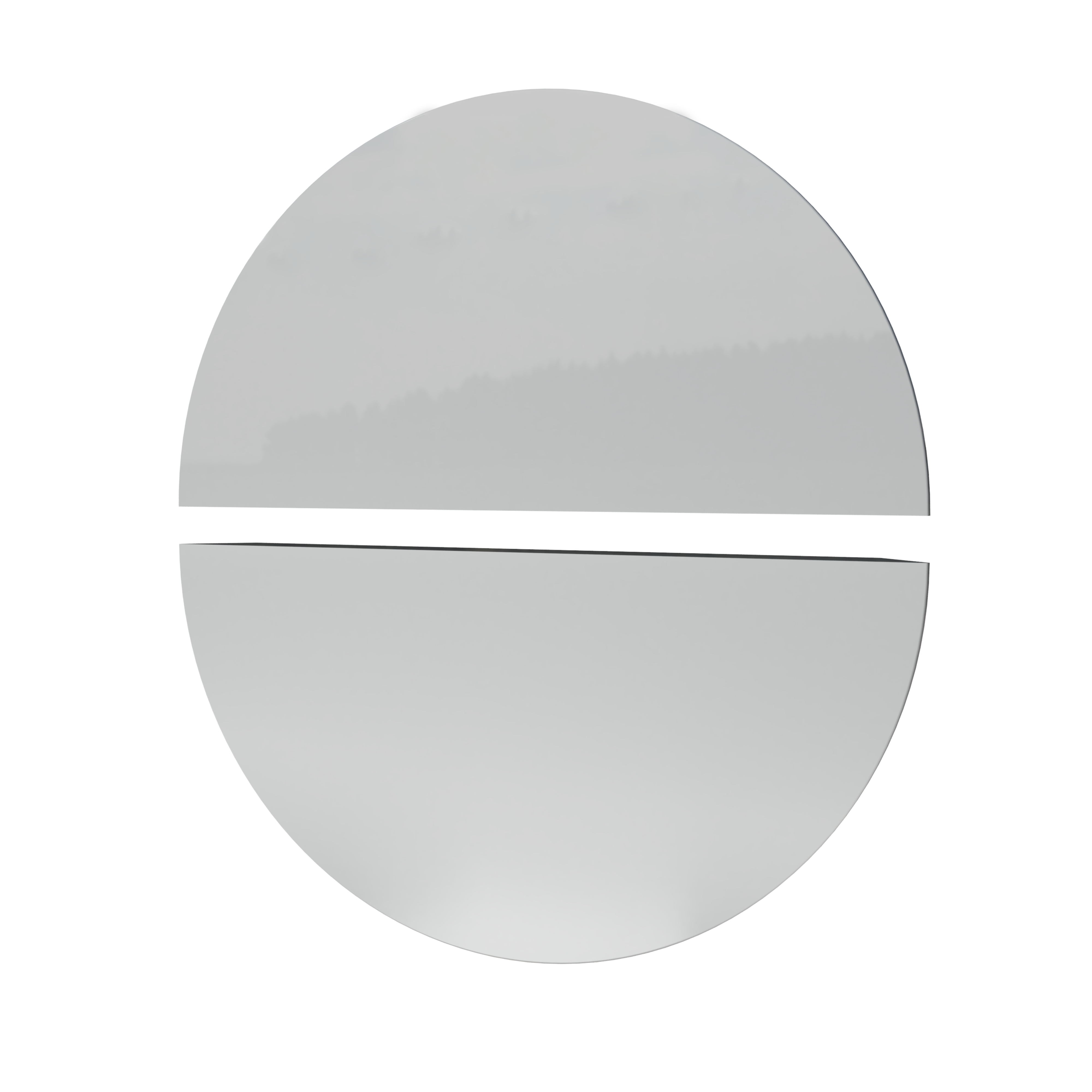 TIMBERLINE DISC HANDLE HALF CUSTOM COLOURS 200MM