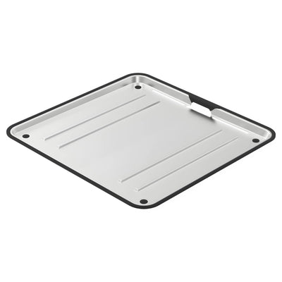 SCHOCK LAGO SINGLE BOWL KITCHEN SINK STAINLESS STEEL 420MM