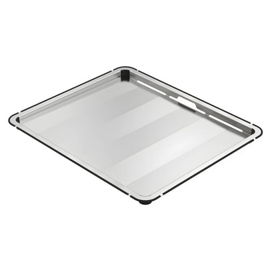 SCHOCK PIAZZA 1 & 3/4 DOUBLE BOWL KITCHEN SINK STAINLESS STEEL 889MM