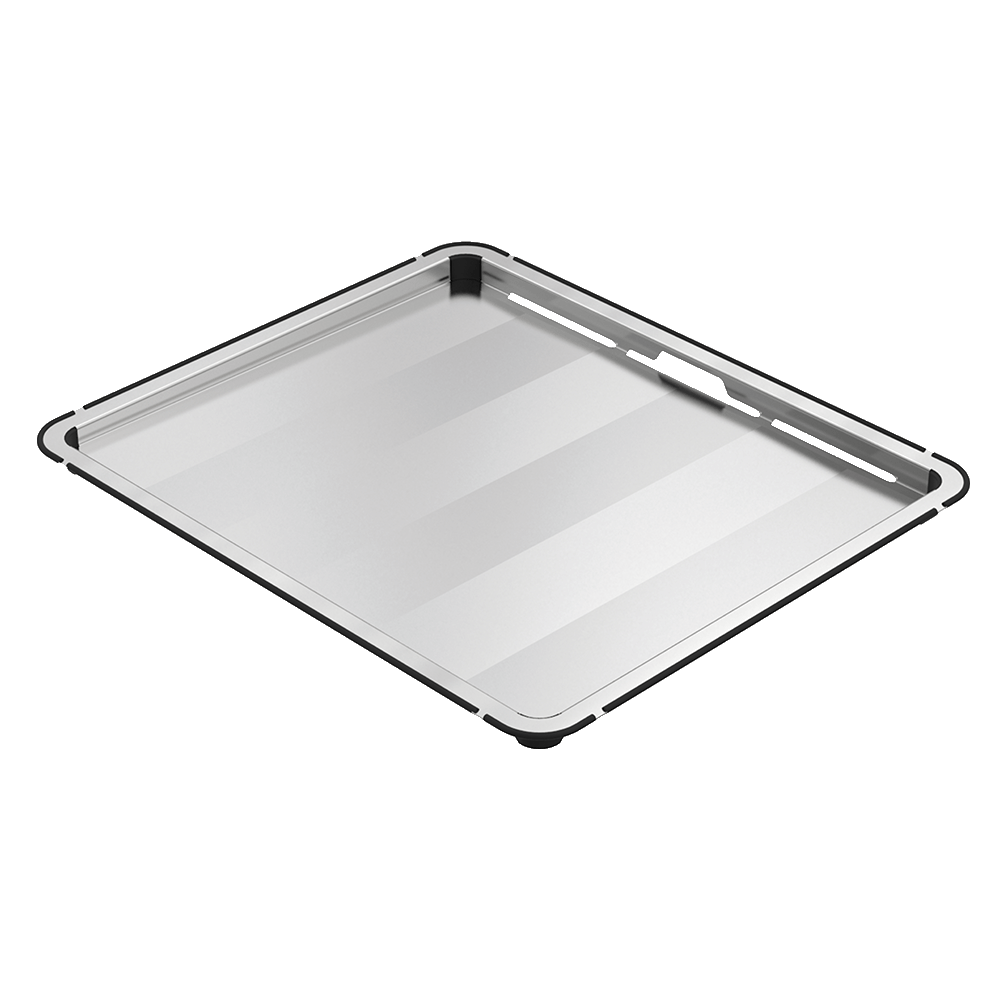 ABEY ALFRESCO DRAINER TRAY STAINLESS STEEL