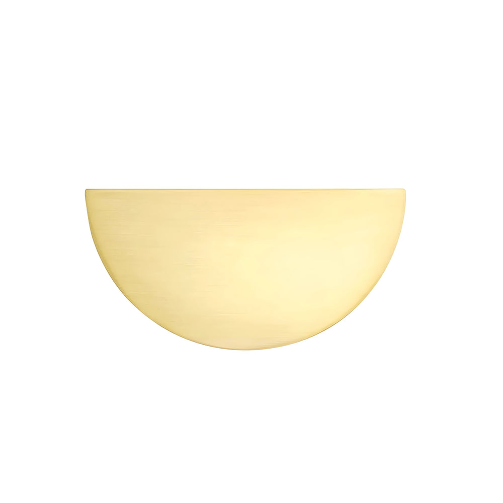OTTI DUNE HANDLE 80MM BRUSHED BRASS
