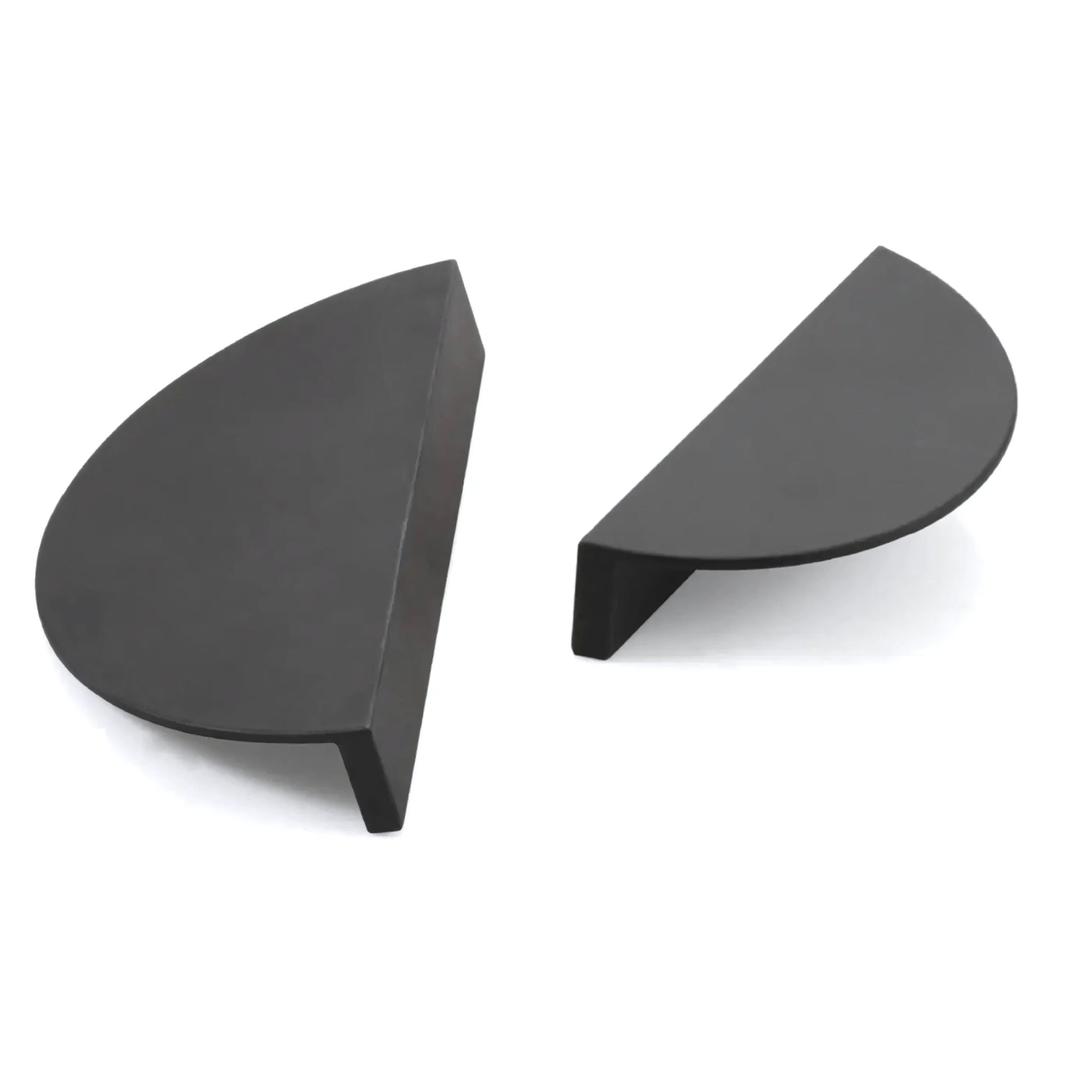 OTTI DUNE HANDLE 80MM MATTE BLACK