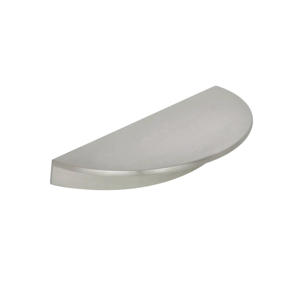 OTTI DUNE HANDLE 80MM BRUSHED NICKEL