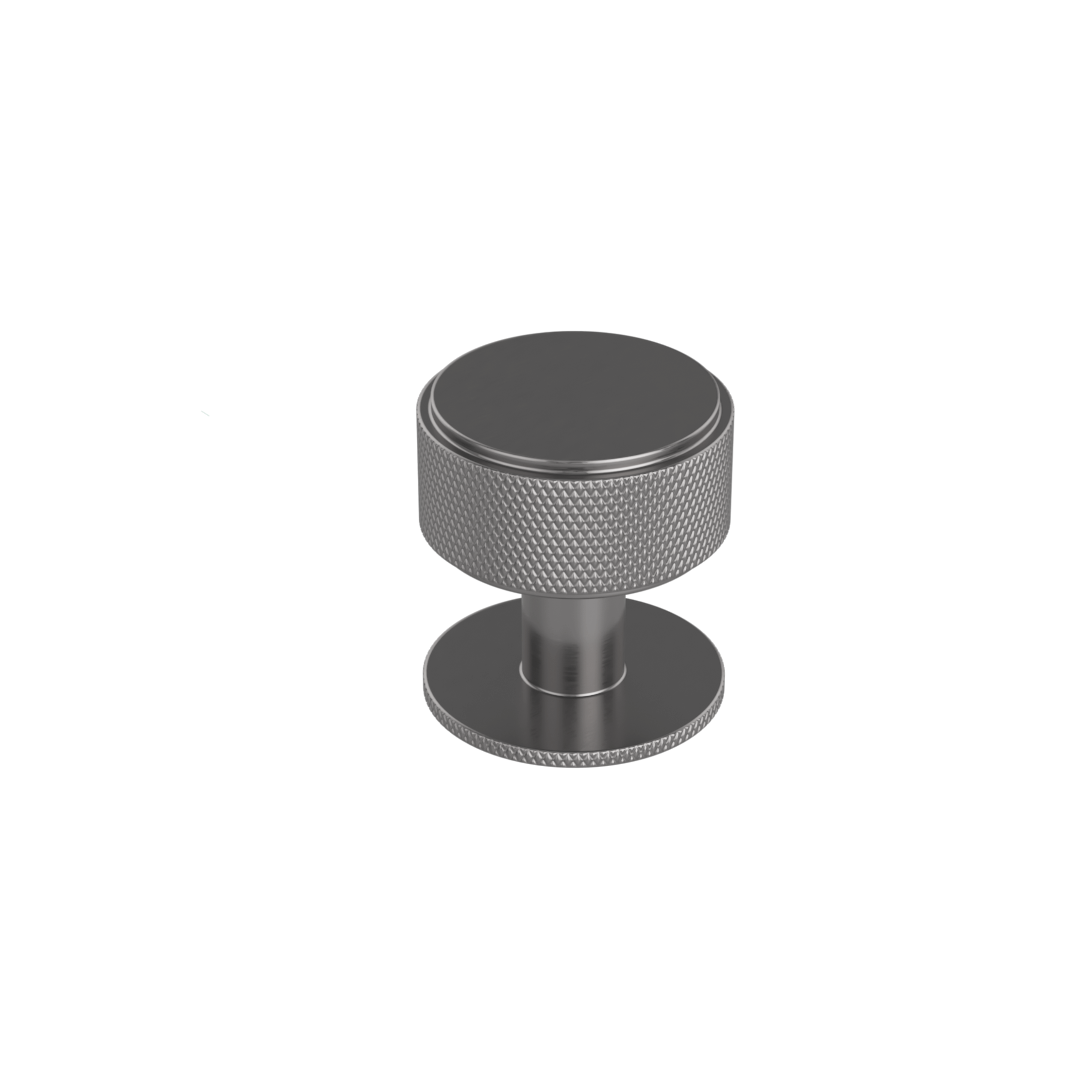 TIMBERLINE DUKE KNOB HANDLE 35MM GUN METAL