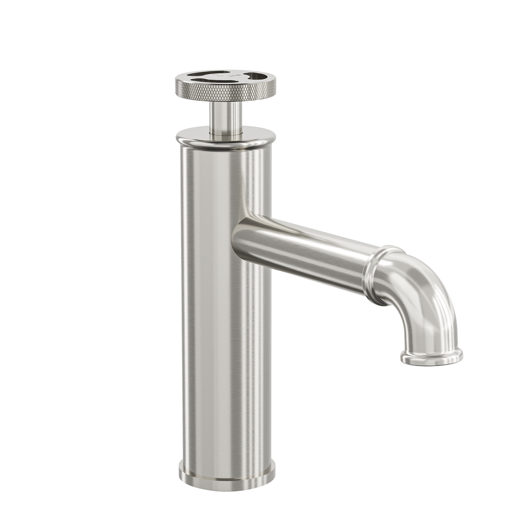 LINSOL DYNAMIK BASIN MIXER BRUSHED NICKEL
