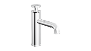 LINSOL DYNAMIK BASIN MIXER CHROME