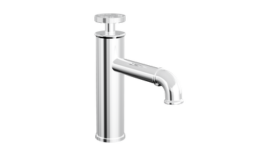 LINSOL DYNAMIK BASIN MIXER CHROME