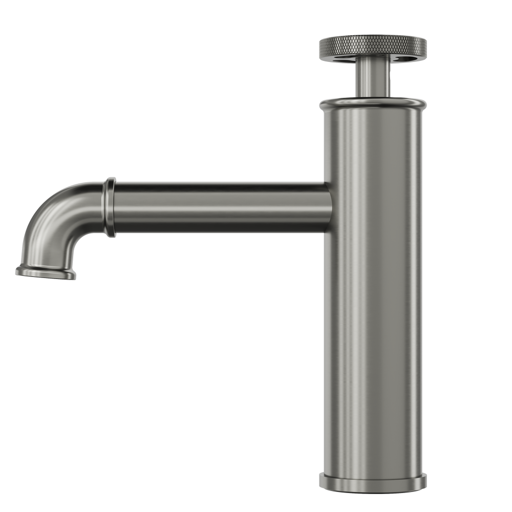 LINSOL DYNAMIK BASIN MIXER GUN METAL