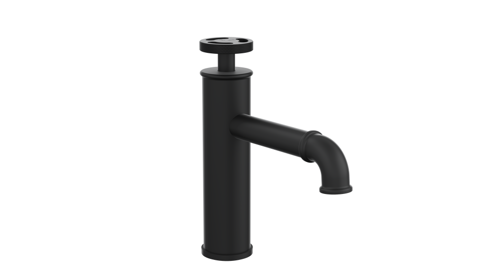 LINSOL DYNAMIK BASIN MIXER MATTE BLACK