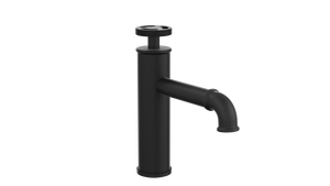 LINSOL DYNAMIK BASIN MIXER MATTE BLACK