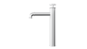 LINSOL DYNAMIK TALL BASIN MIXER CHROME