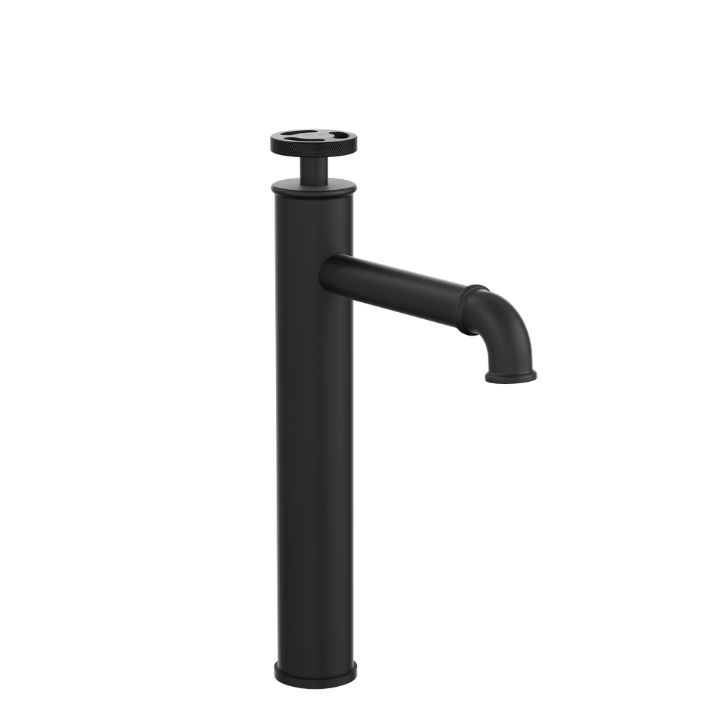 LINSOL DYNAMIK TALL BASIN MIXER MATTE BLACK