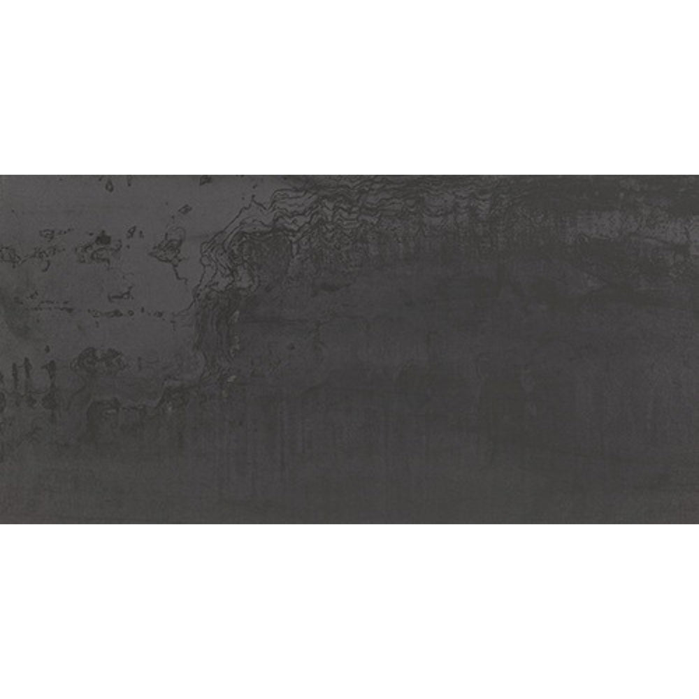 EVERSTONE MET ARCH TECH DARK NATURAL 600X300MM RECTANGULAR TILE (PER BOX)
