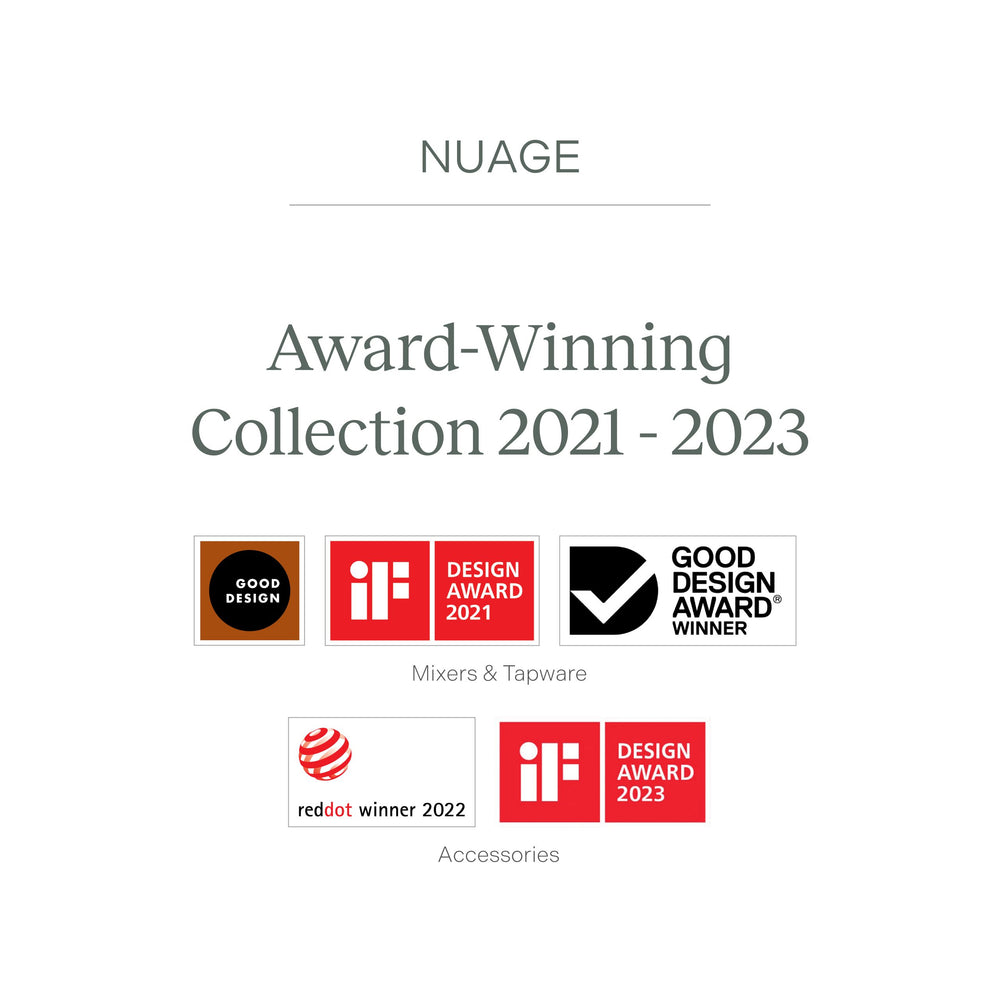 PHOENIX NUAGE ROBE HOOK CHROME 47MM