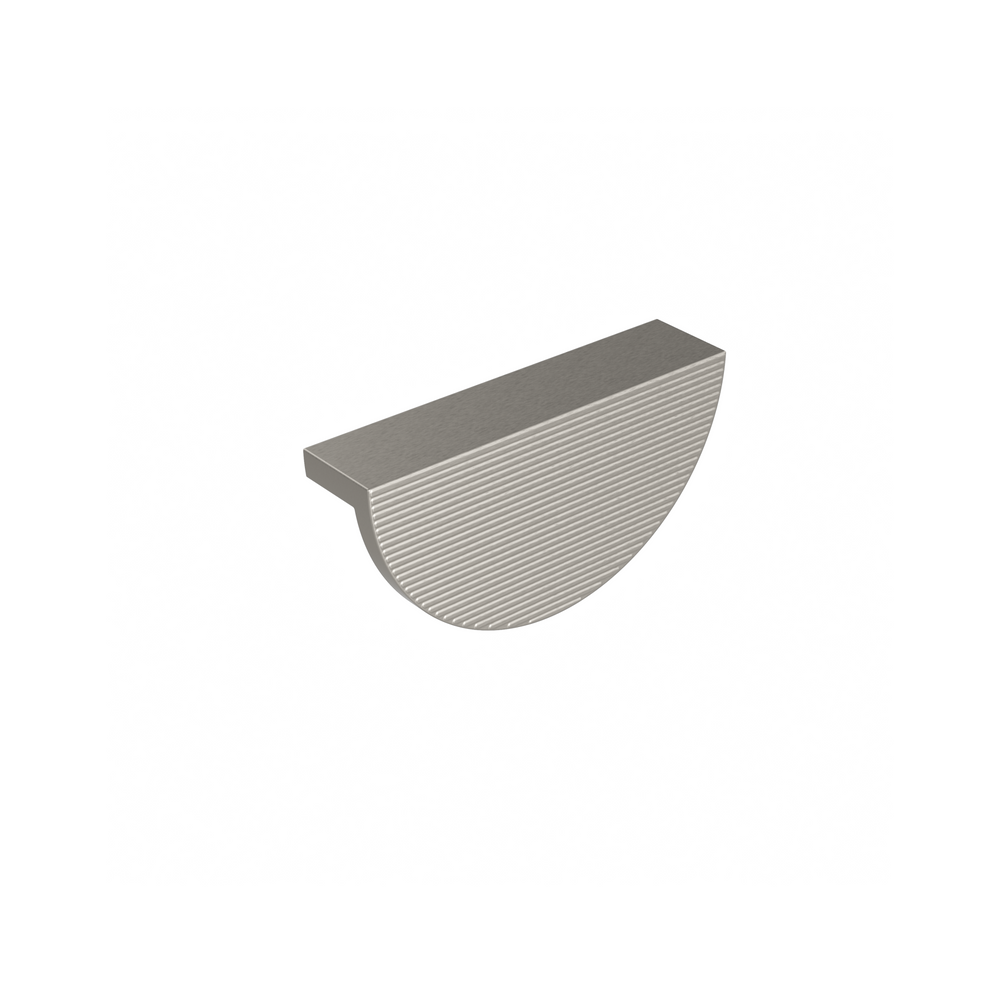 TIMBERLINE ECLIPSE HANDLE 110MM BRUSHED NICKEL