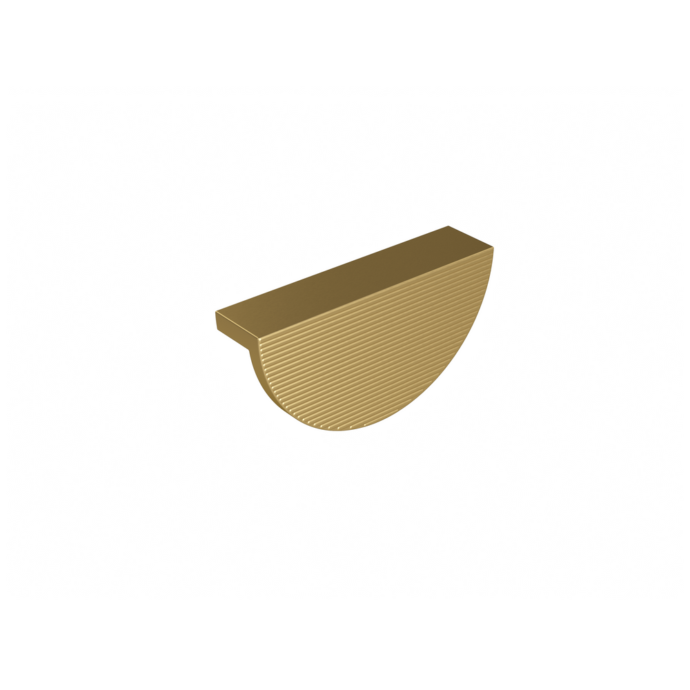 TIMBERLINE ECLIPSE HANDLE 110MM SATIN GOLD