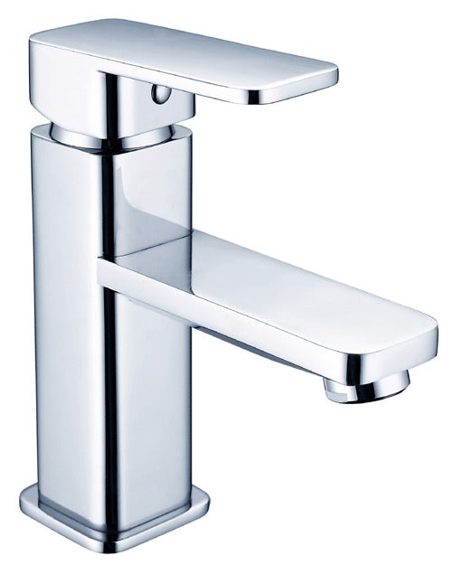 HELLYCAR ELEGANT LEAD FREE BASIN MIXER 160MM CHROME