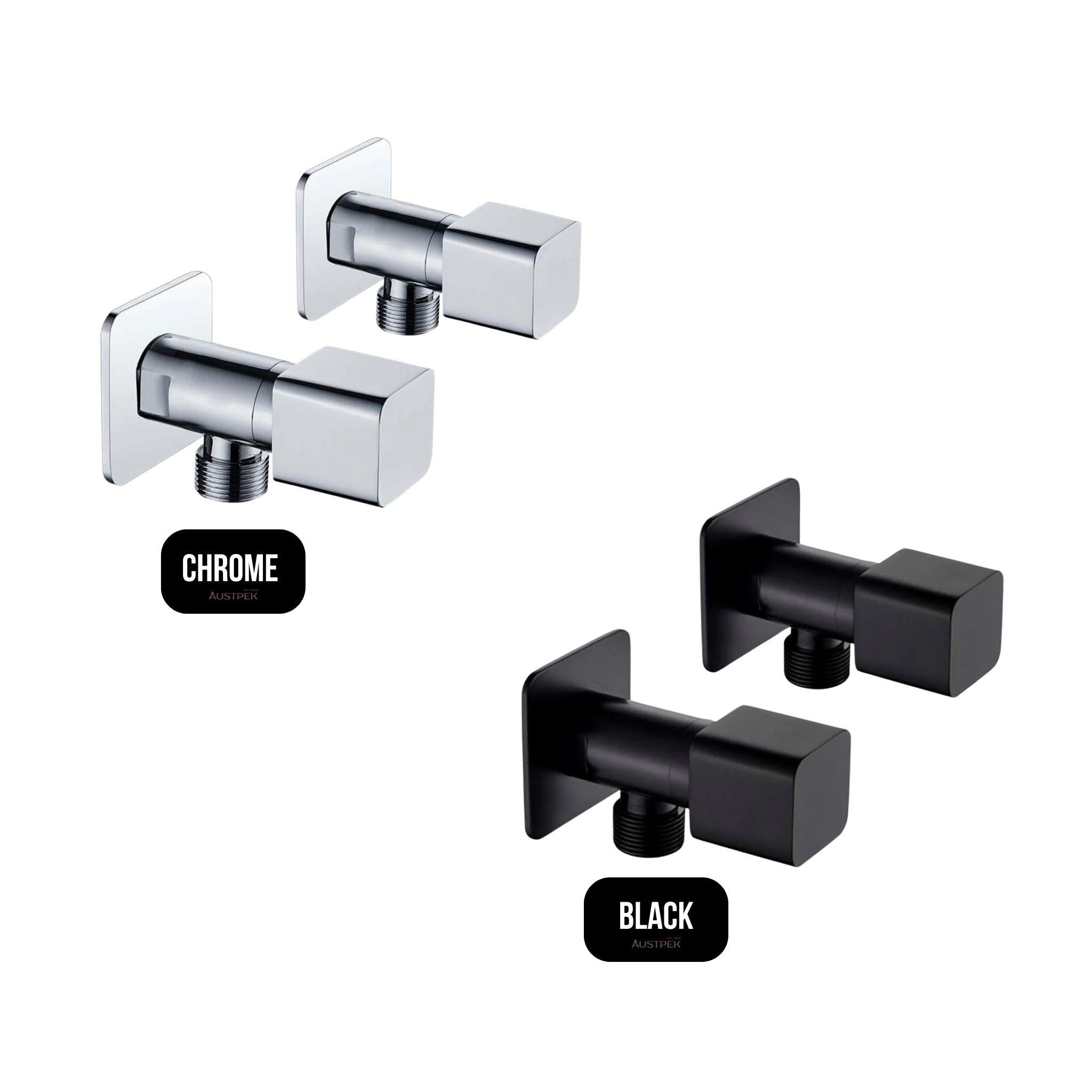 HELLYCAR ELEGANT WALL TOP ASSEMBLIES BLACK