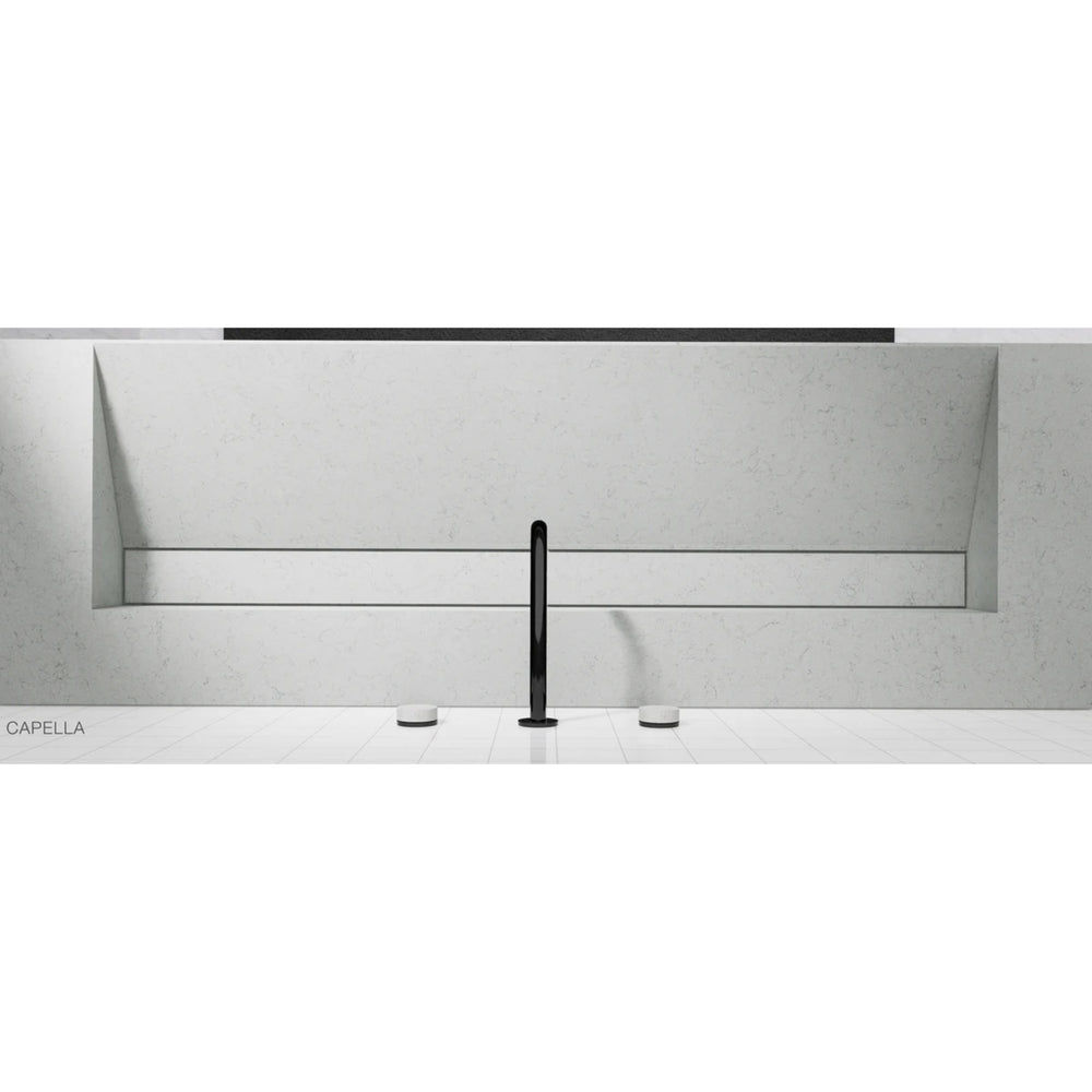 GALLARIA ELAN RECTANGULAR DELUXE WASHPLANE 1600MM CAPELLA