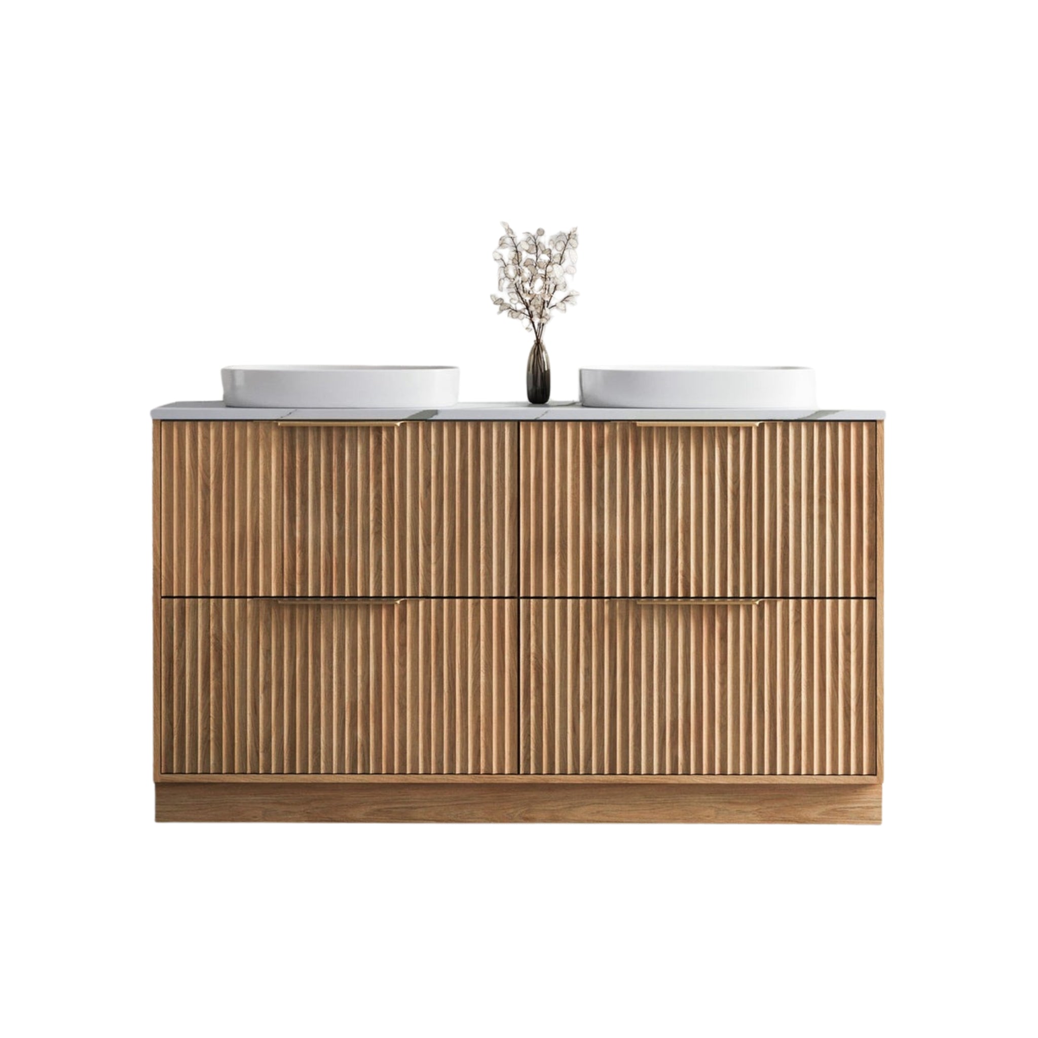 TIMBERLINE ELWOOD CUSTOM FLOOR STANDING VANITY (ALL SIZING)