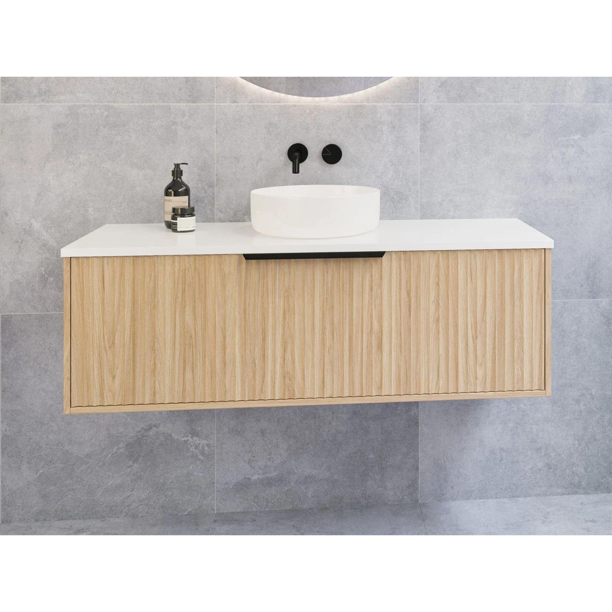 TIMBERLINE ELWOOD CUSTOM WALL HUNG VANITY (ALL SIZING)