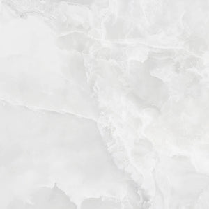 EVERSTONE ONYX ICE MATTE 600X600MM SQUARE TILE (PER BOX)