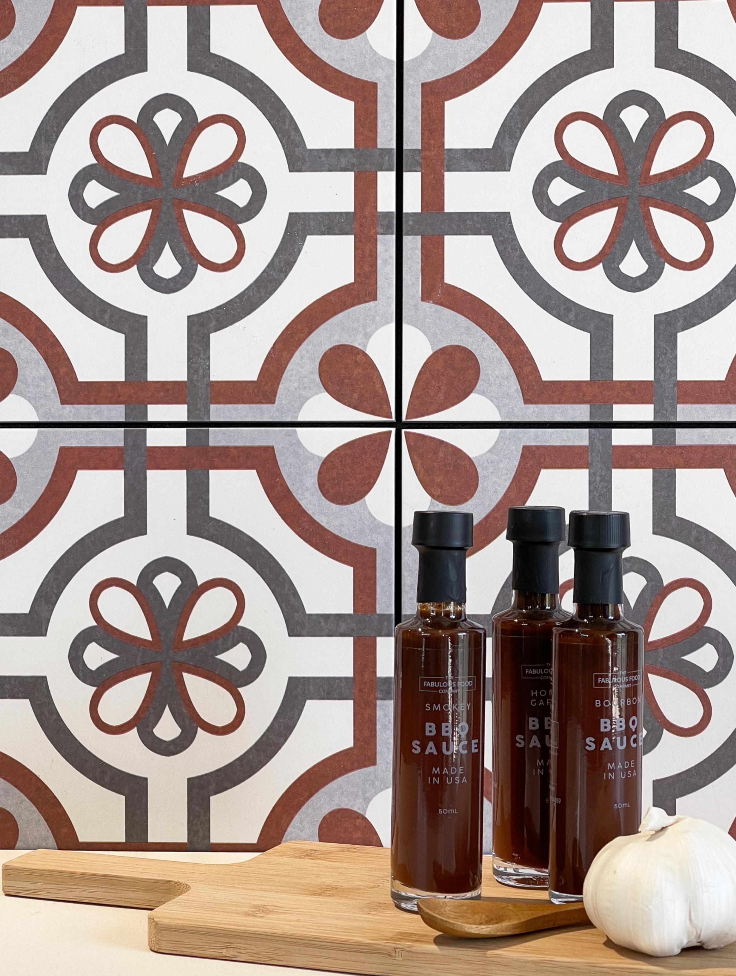 DUNE CERAMICA SAUDADE EVORA MATTE 200X200MM SQUARE TILE (PER BOX)