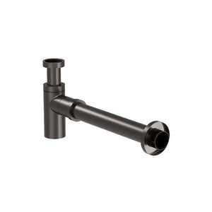LINSOL EZYFLOW BOTTLE TRAP 360MM GUN METAL