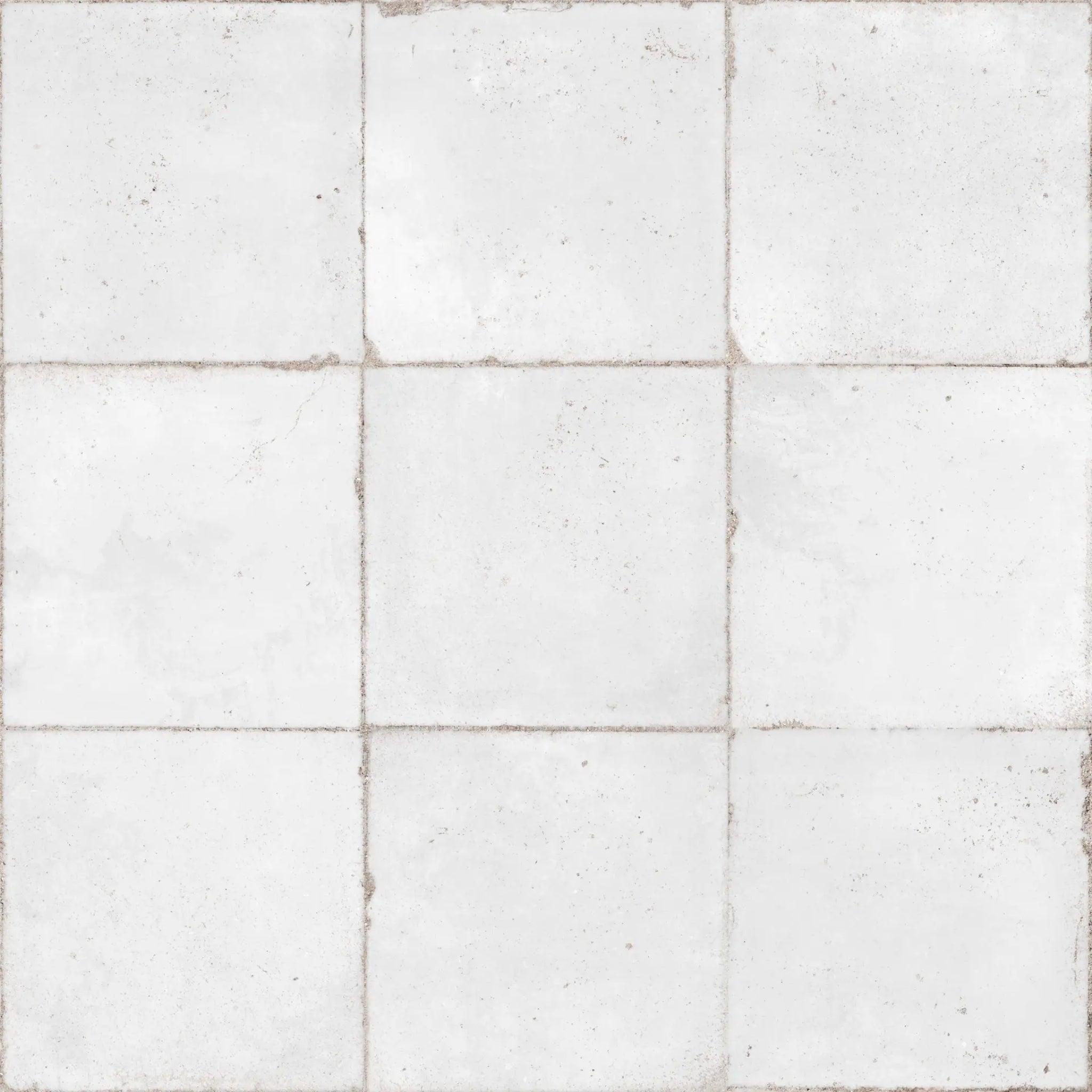ELITE IMPORTERS ATLANTIQUE BLANC MATTE 200X200MM SQUARE TILE (PER BOX)