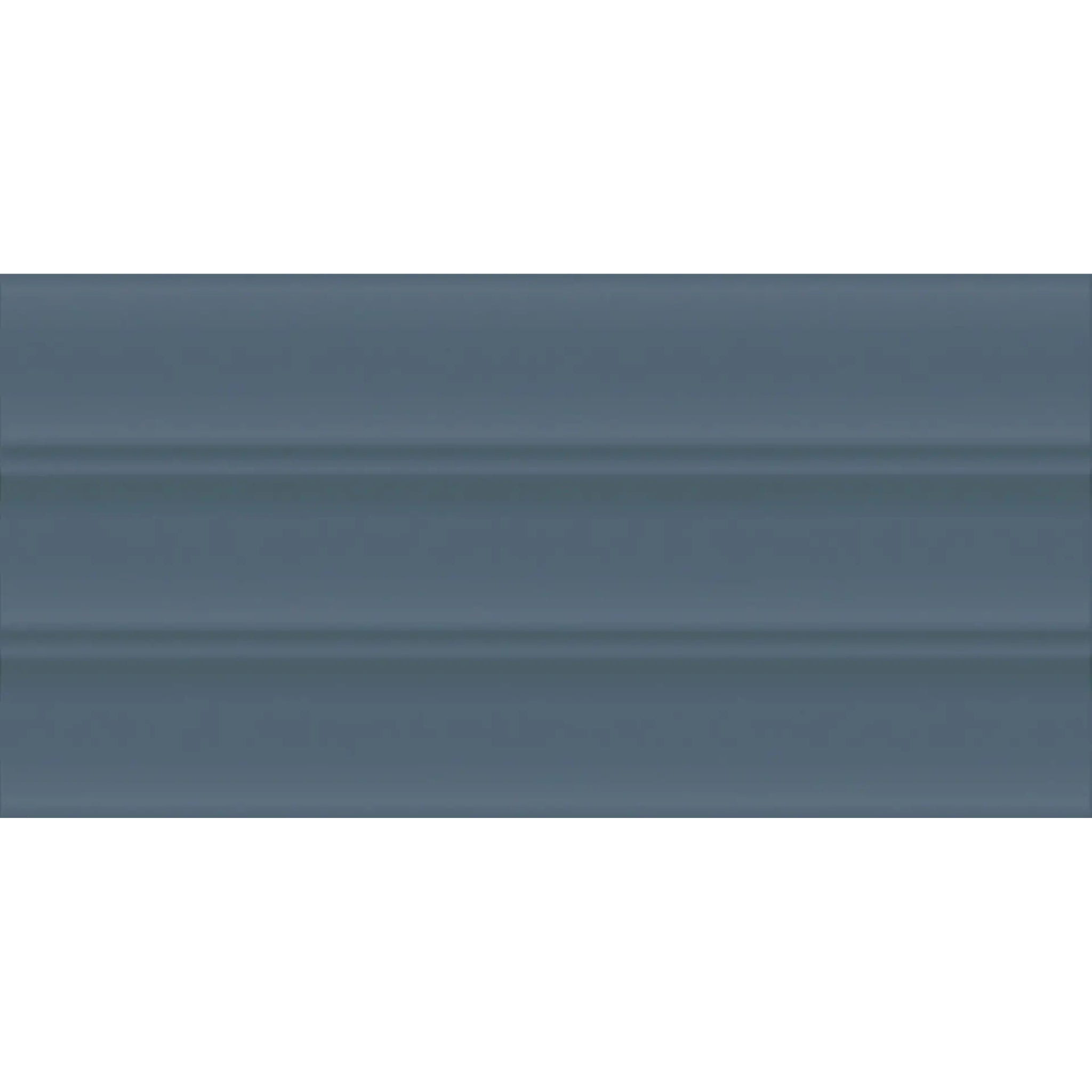 ELITE IMPORTERS SCALA BLU MATTE 115X231MM RECTANGLE TILE (PER BOX)