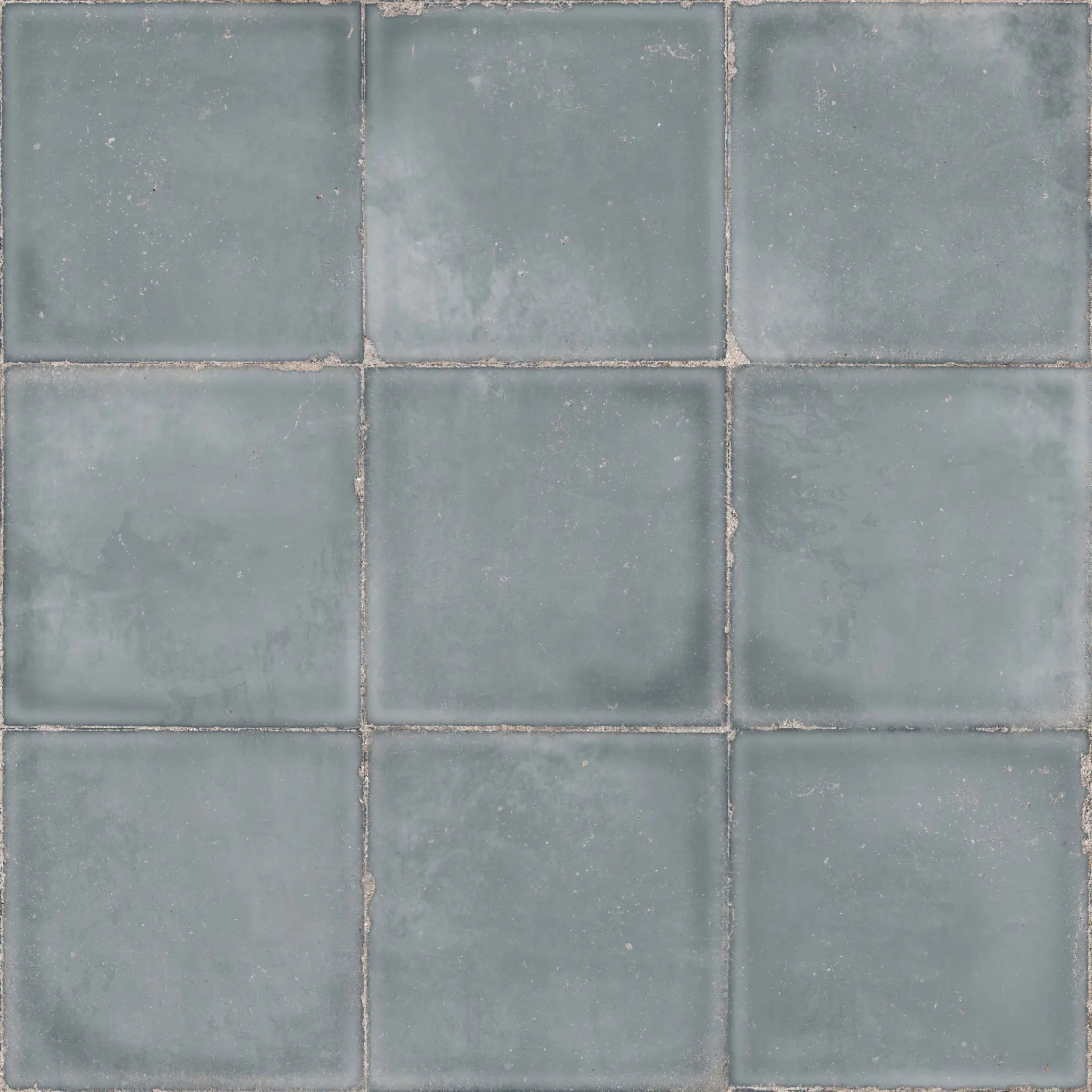 ELITE IMPORTERS ATLANTIQUE BLEU MATTE 200X200MM SQUARE TILE (PER BOX)