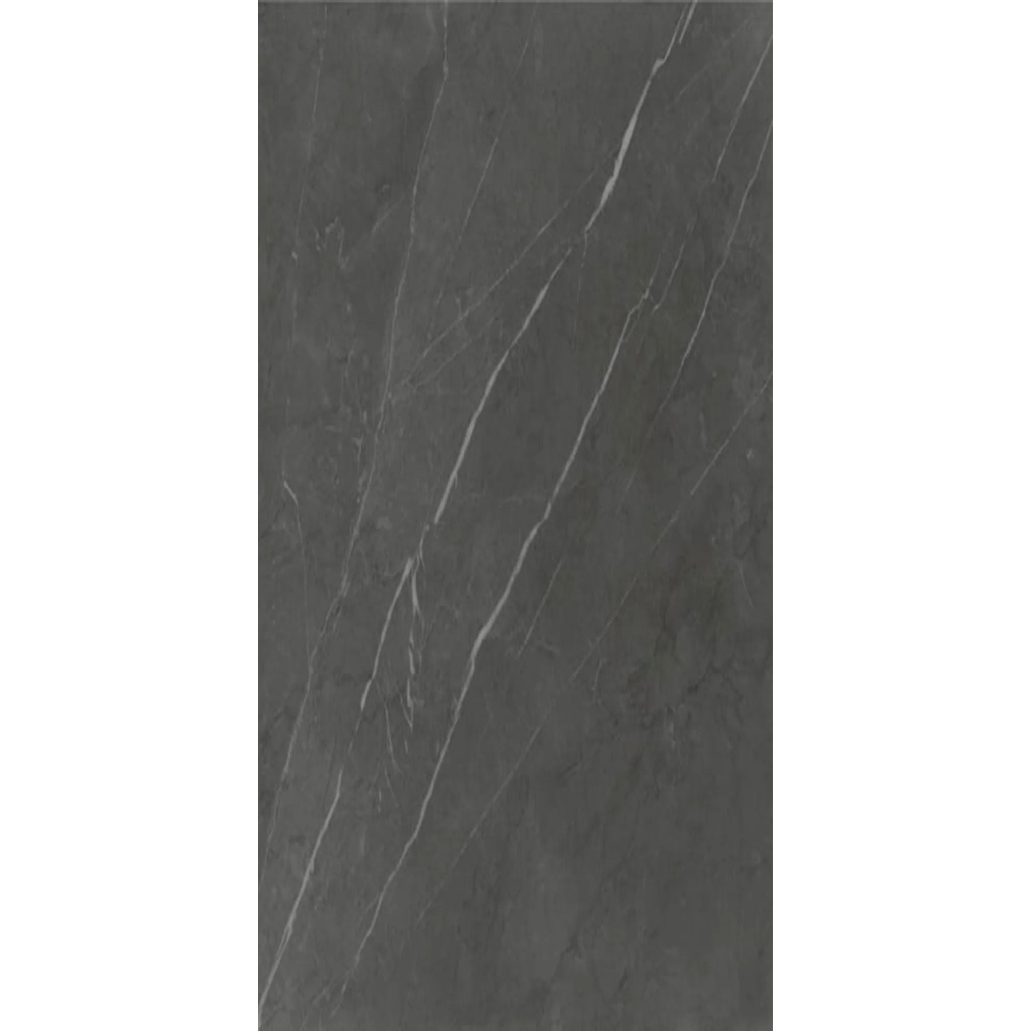ELITE BRACCA DARK GREY LAPPATO 600X1200MM RECTANGULAR TILE (PER BOX)