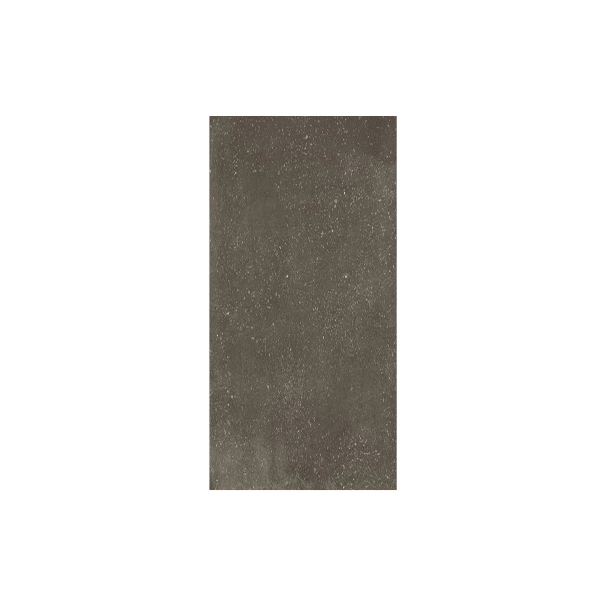 ELITE SALAMANCA DARK GREY EXTERNAL 300X600MM RECTANGULAR TILE (PER BOX)