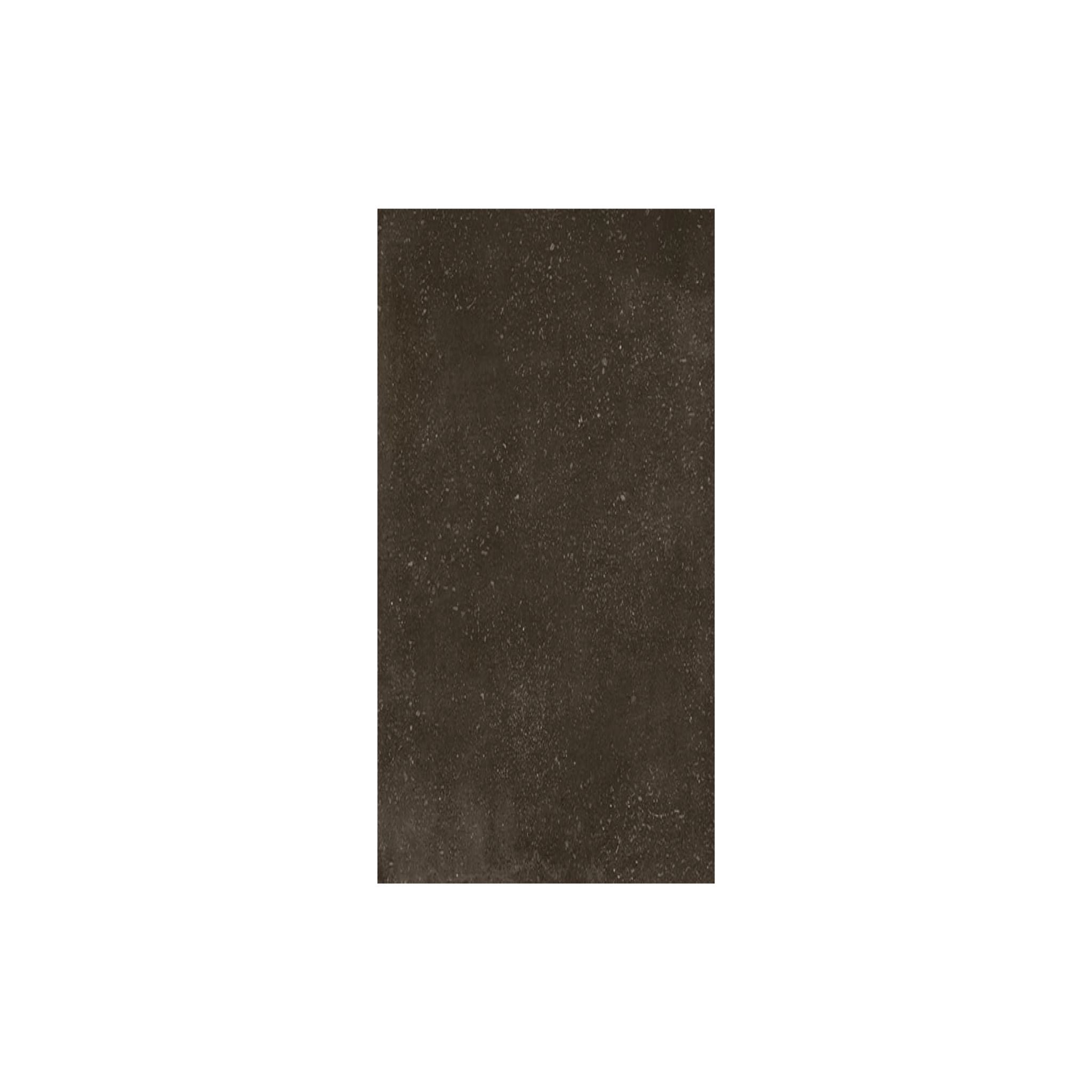 ELITE SALAMANCA BLACK MATTE 300X600MM RECTANGULAR TILE (PER BOX)