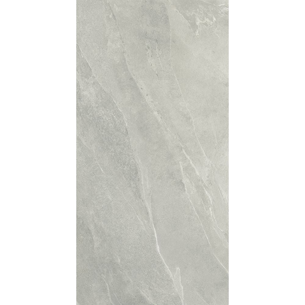 EVERSTONE SAINT MACOUX GREY NATURAL 1200X600MM RECTANGLE TILE (PER BOX)