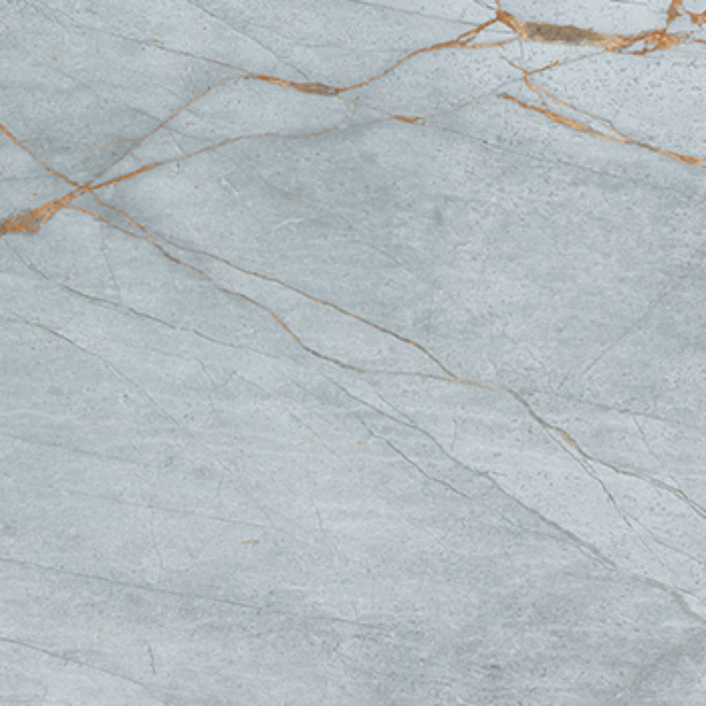 EVERSTONE NOBLE STONE BLUE ROMA NATURAL 600X600MM SQUARE TILE (PER BOX)