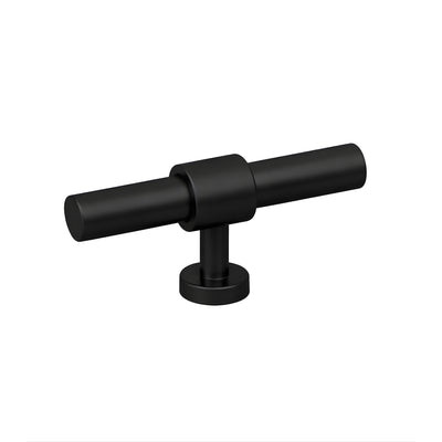 TURNER HASTINGS FANETTA CABINET HANDLE MATTE BLACK (MULTIPLE SIZES AVAILABLE)