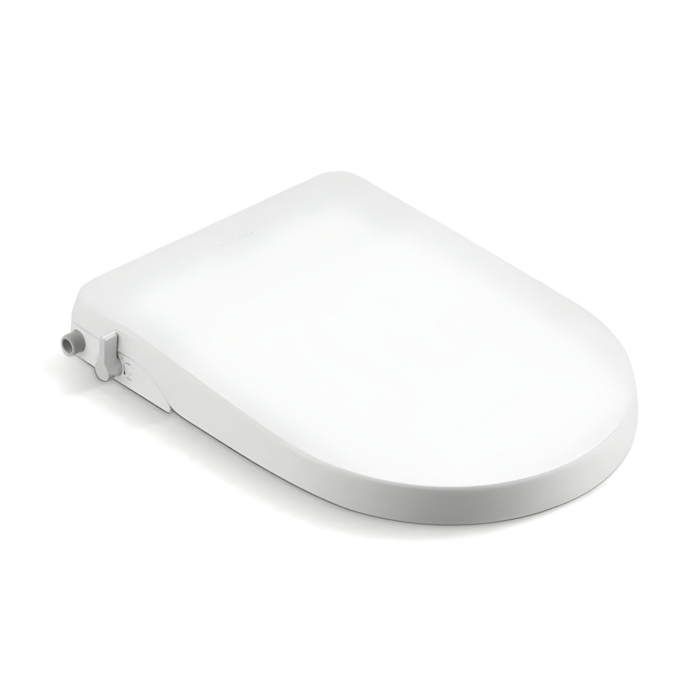 LAFEME UNA NON-ELECTRIC BIDET GLOSS WHITE