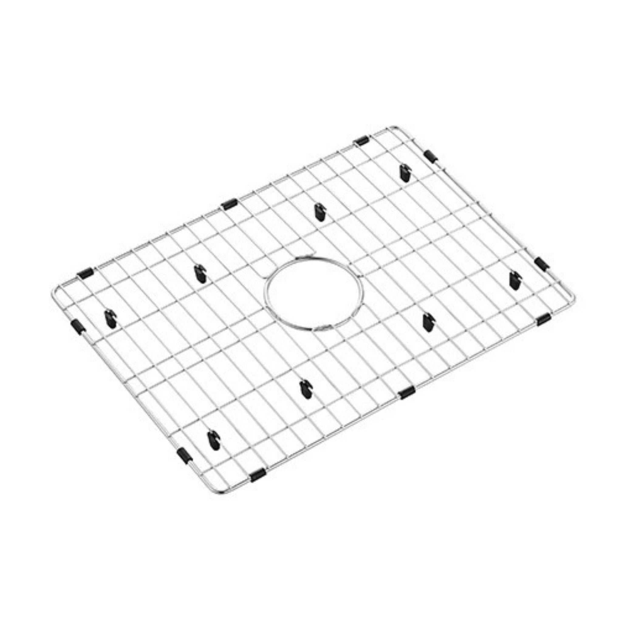 CETO CHELSEA SINGLE BOWL FIRECLAY KITCHEN SINK MATTE BLACK 660MM